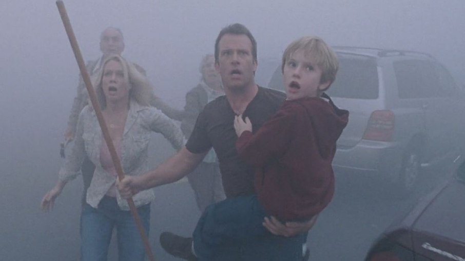 O Nevoeiro O Nevoeiro