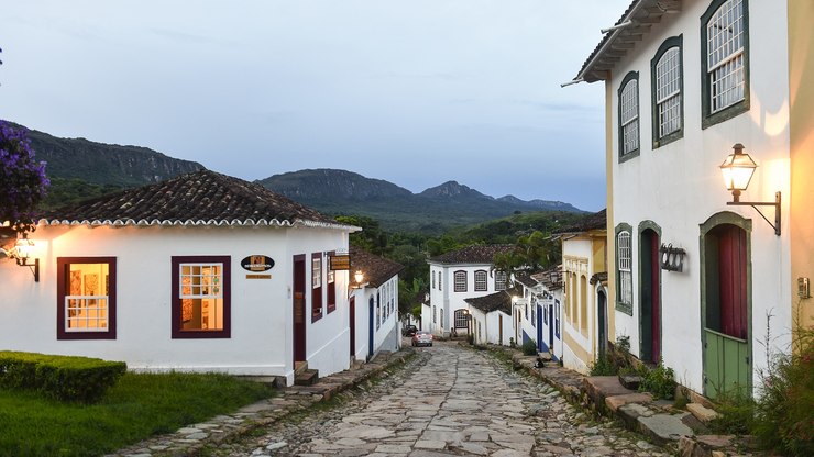 Tiradentes (MG) une charme histórico e alta gastronomia