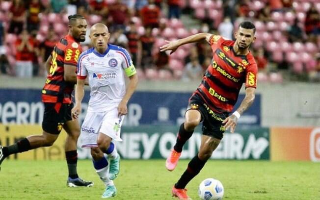 Guto Ferreira admite jogo ruim do Bahia