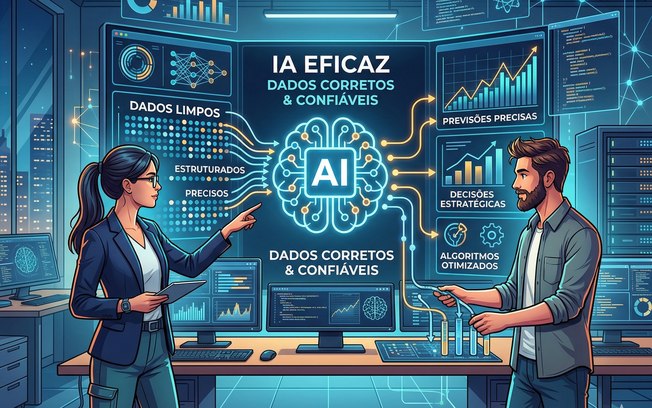 Má utilização de dados prejudica competitividade de empresas