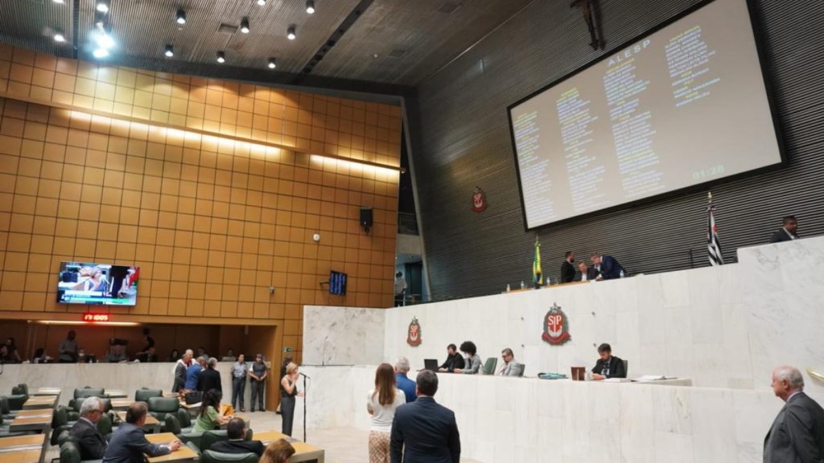 Assembleia Legislativa de São Paulo