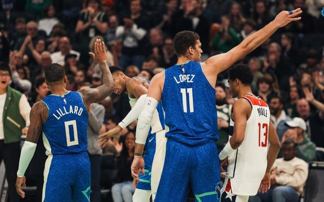 Bucks vence com show de trio, Knicks consegue virada gigante contra o Heat e Magic segue quente no Leste