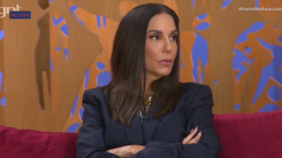 Ivete Sangalo saiu em defesa de Luísa Sonza após traição