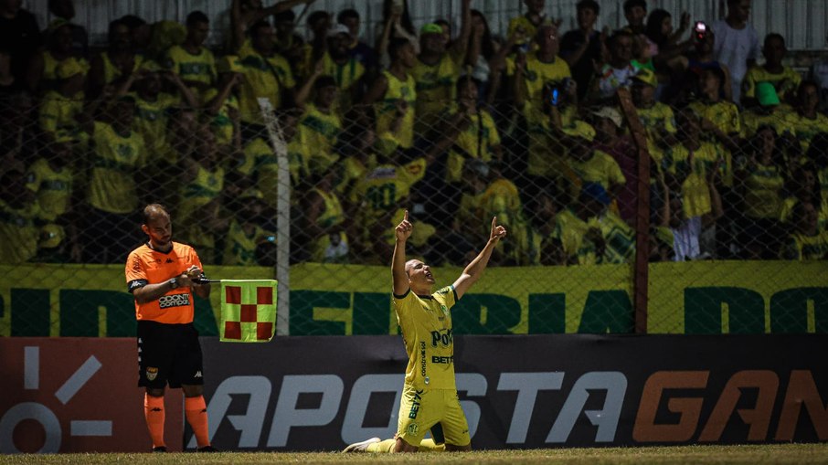 Alberto Jr projeto Paulista Sub-20