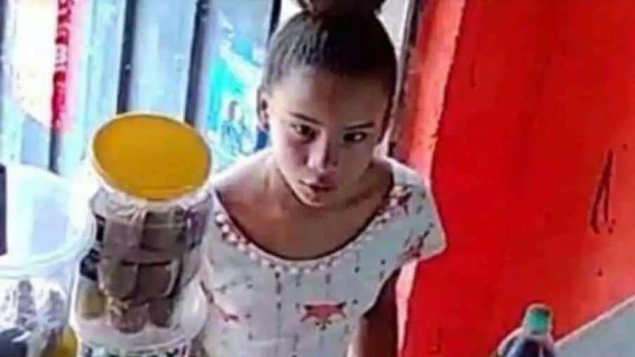 Menina de 10 anos estava desaparecida desde sexta-feira e foi encontrada em uma obra no bairro Jardim Itaguaçu 2.
