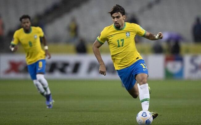 Vídeo intimo vazado é atribuído a Lucas Paquetá, da Seleção Brasileira