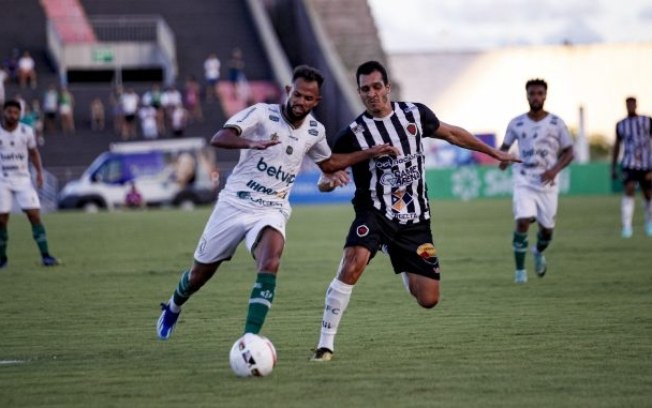 Sousa vence Botafogo-PB nos pênaltis e é campeão Paraibano