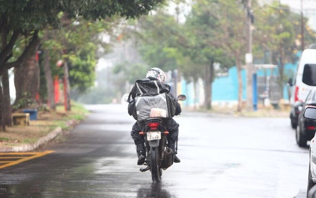 Pancadas de chuva podem atingir São Carlos nesta quarta-feira