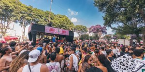 Bloco ¡SÚBETE! volta ao Carnaval de SP 2026 com muito reggaeton