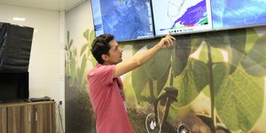 Primavera escaldante: cidade registra 40°C em Goiás