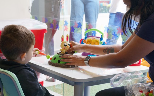 Instituto TEA usa ciência ABA no tratamento do autismo