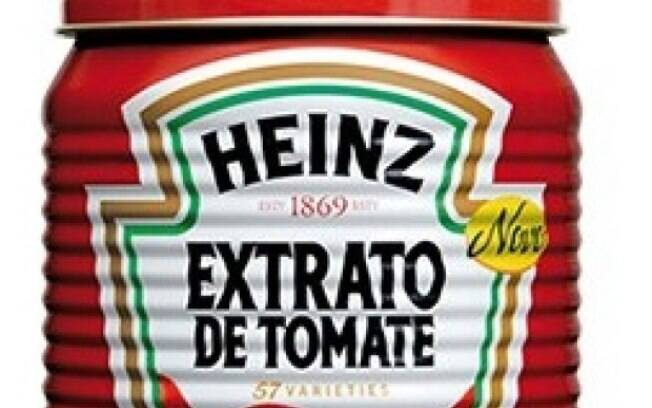 Heinz fará recall de 22 mil embalagens de molho de tomate