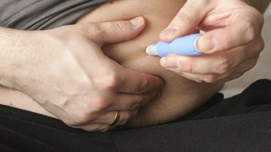 Segundo a pesquisa, cerca de 12% dos adultos dos EUA já experimentaram um medicamento GLP-1 como o Ozempic