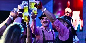 São Paulo Oktoberfest 2026: iG é mídia oficial do evento