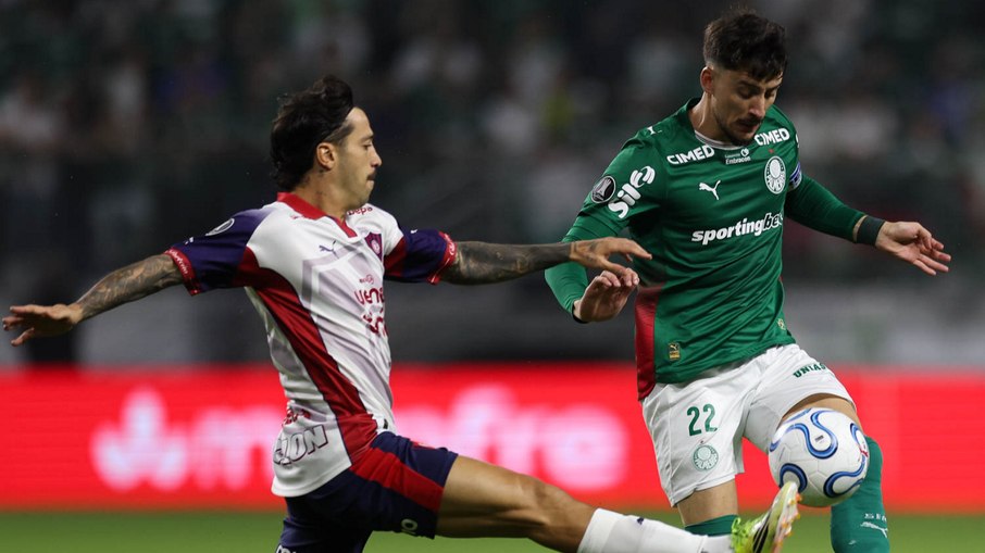 Cerro Porteño x Palmeiras: onde assistir ao jogo da Libertadores Cerro Porteño x Palmeiras: onde assistir ao jogo da Libertadores