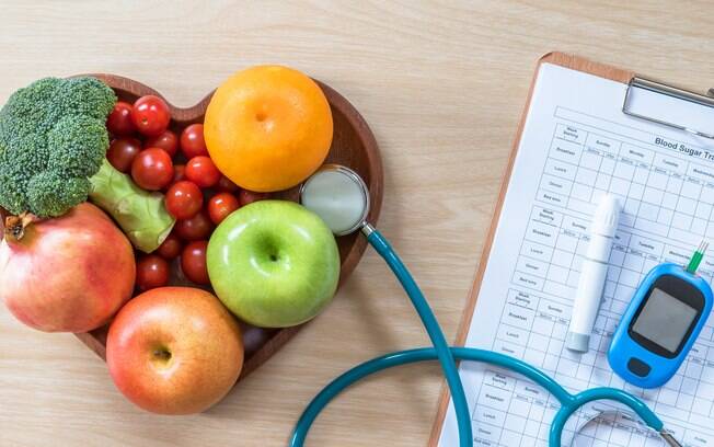 Dieta à base de vegetais pode ajudar a evitar o diabetes tipo 2