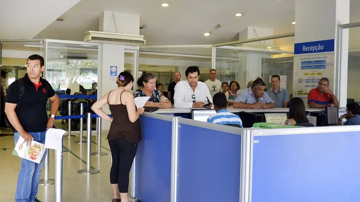 INSS: fila nacional promete reduzir tempo de espera