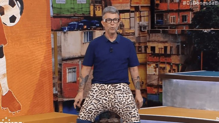 Neymar, Memphis e Ferreirinha: relembre polêmicas de Neto em 2025