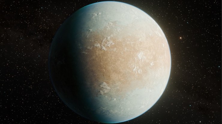 Nasa descobre planeta 50% habitável e bem parecido com a Terra