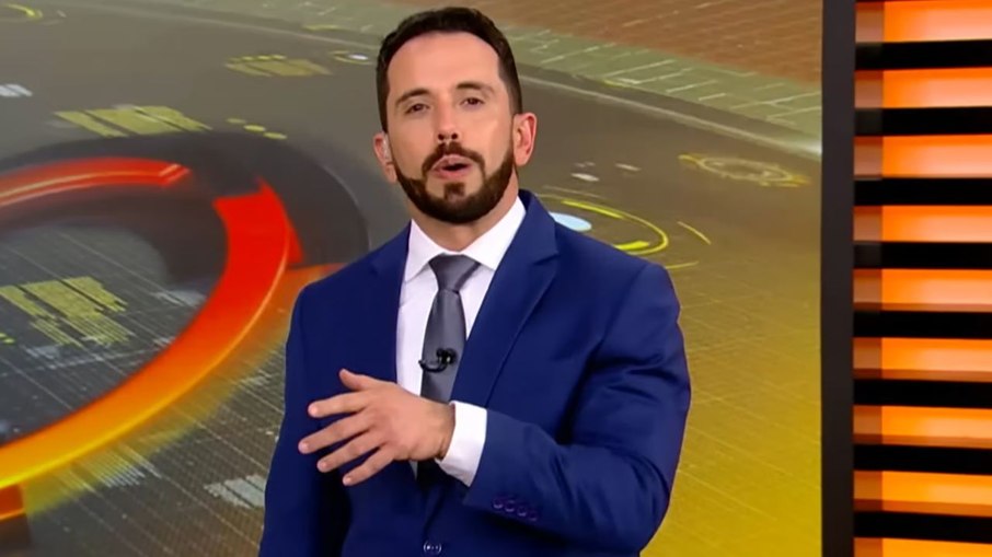 Dionisio Freitas expõe bastidores da caçada a Lázaro Dionisio Freitas expõe bastidores da caçada a Lázaro