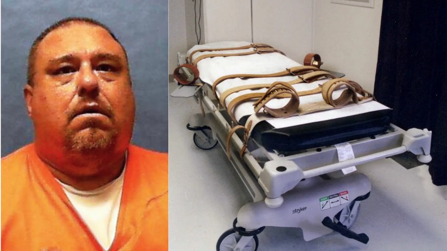 Frank Athen Walls foi executado com injeção letal Frank Athen Walls foi executado com injeção letal