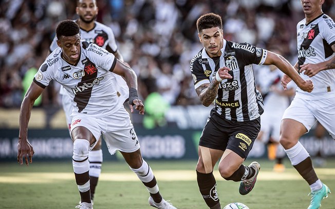 Santos tenta melhorar desempenho fora de casa no Brasileirão