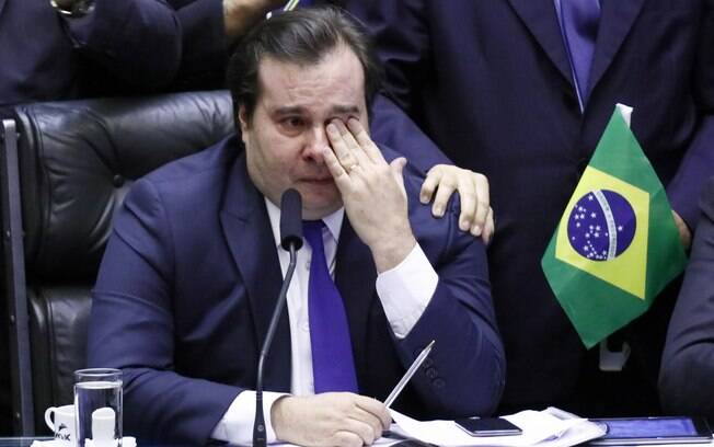 PF acusa Rodrigo Maia e Cesar Maia de corrupção passiva, lavagem de dinheiro e 'caixa 3' da Odebrecht