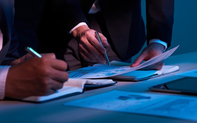 Líderes de Finanças combinam técnica e comportamento Líderes de Finanças combinam técnica e comportamento