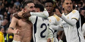 Craque do Real Madrid debocha de companheiro e cria clima hostil