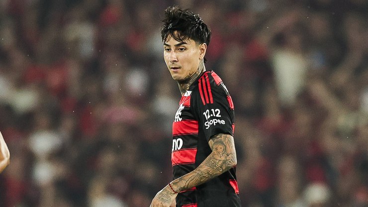 Preocupa? Flamengo perde titular por lesão contra o Mirassol