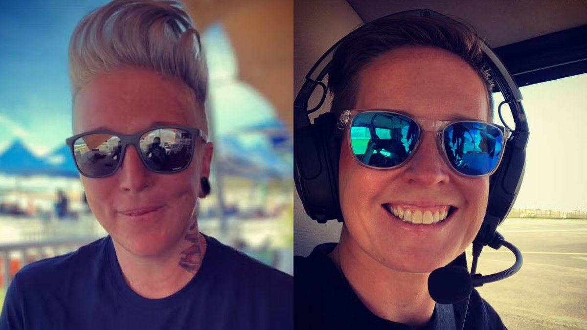 Tragédia no Ar: Apresentadora de TV e Chef Mynie Steffens Morre em Acidente Chocante de Helicóptero!