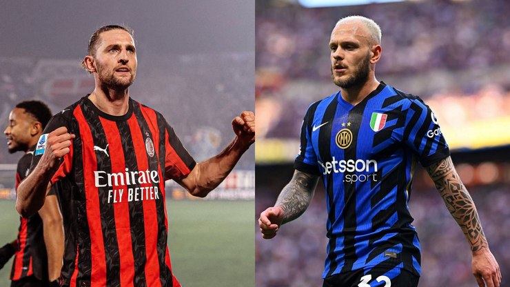 Milan x Inter de Milão: 3 melhores palpites do clássico italiano