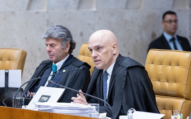 Alexandre de Moraes diz não haver ilegalidade na sua conduta quando presidiu o TSE