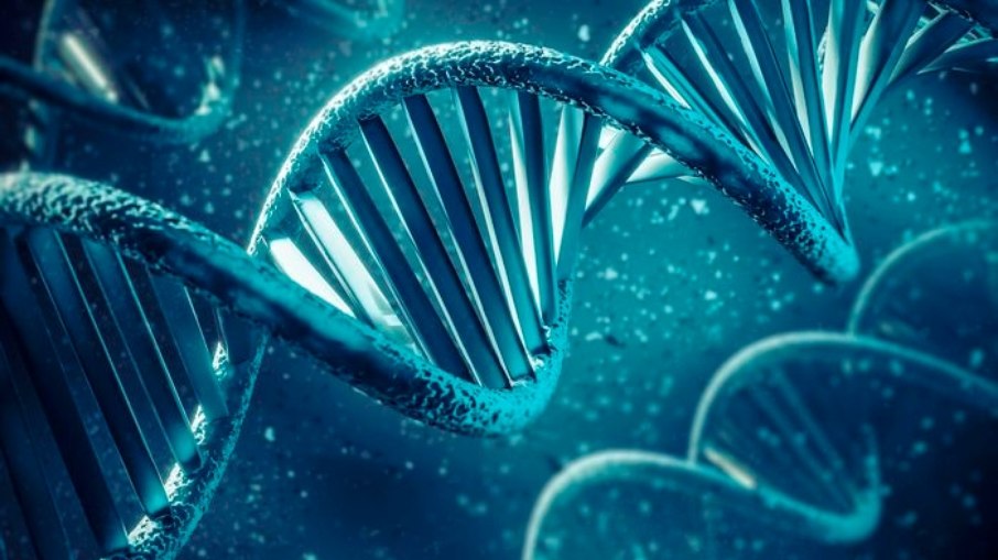 O sequenciamento genético de DNA é compatível com os pais de um indivíduo