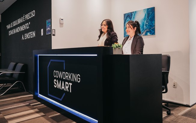Coworking Smart celebra 10 anos no mercado em 2024 Coworking Smart celebra 10 anos no mercado em 2024