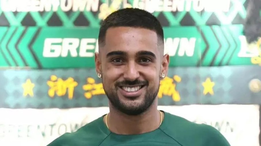 Léo Souza disputa protagonismo na Champions da Ásia Léo Souza disputa protagonismo na Champions da Ásia