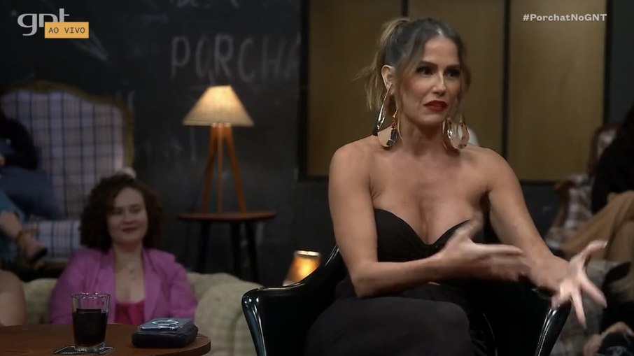 Deborah Secco no 