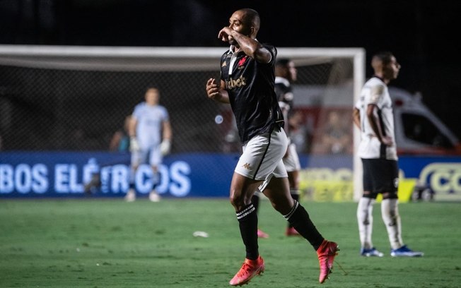 VÍDEO: os melhores momentos da vitória do Vasco sobre o Botafogo pelo Brasileirão