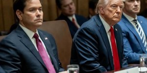Post de Trump sugere Marco Rubio como presidente de Cuba