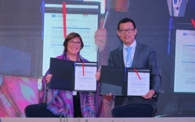 Huawei e OREALC unem forças para fortalecer habilidades digitais dos professores na América Latina e no Caribe