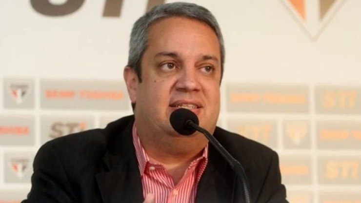 Diretor do São Paulo exalta naming rights do Morumbis