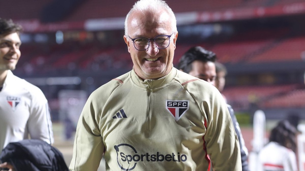 Dorival Júnior mostrou ser vencedor em mata-matas no próprio São Paulo