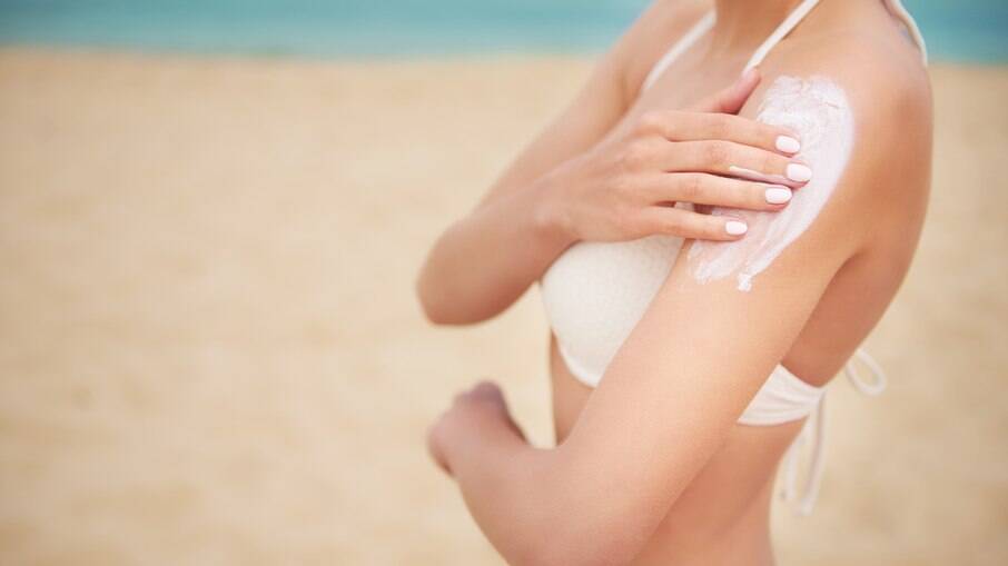 Uso de protetor solar é indispensável no combate ao câncer de pele