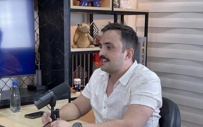 Fernando e Vivian comandam Podcast do Festival de Parintins
