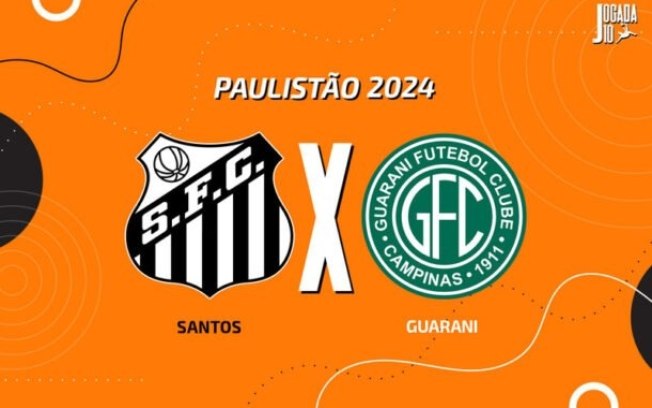 Santos iniciou bem o Campeonato Paulista de 2024 e busca a quarta vitória na temporada 