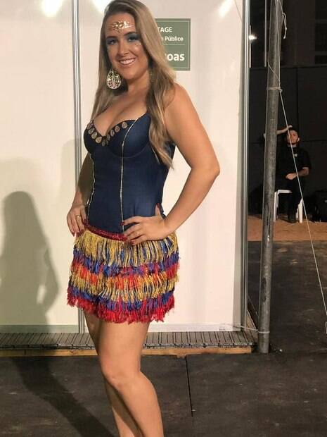 Ex-BBB's brilham no carnaval brasileiro