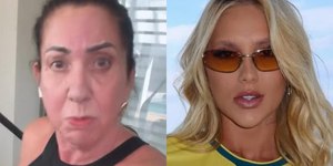 Mãe de Virginia se revolta após ataques à filha: "Que vergonha"