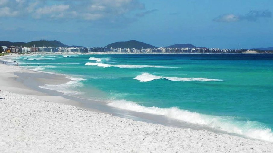 Praia do Foguete, Cabo Frio (RJ)