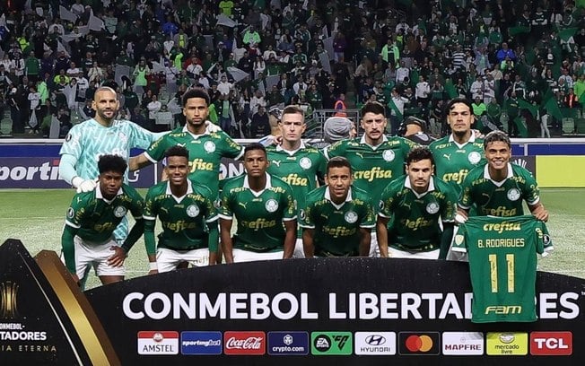 Palmeiras empata em jogo morno, que também garante o San Lorenzo na próxima fase
