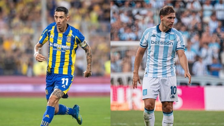 Rosario e Racing se enfrentam após estreias opostas no Clausura